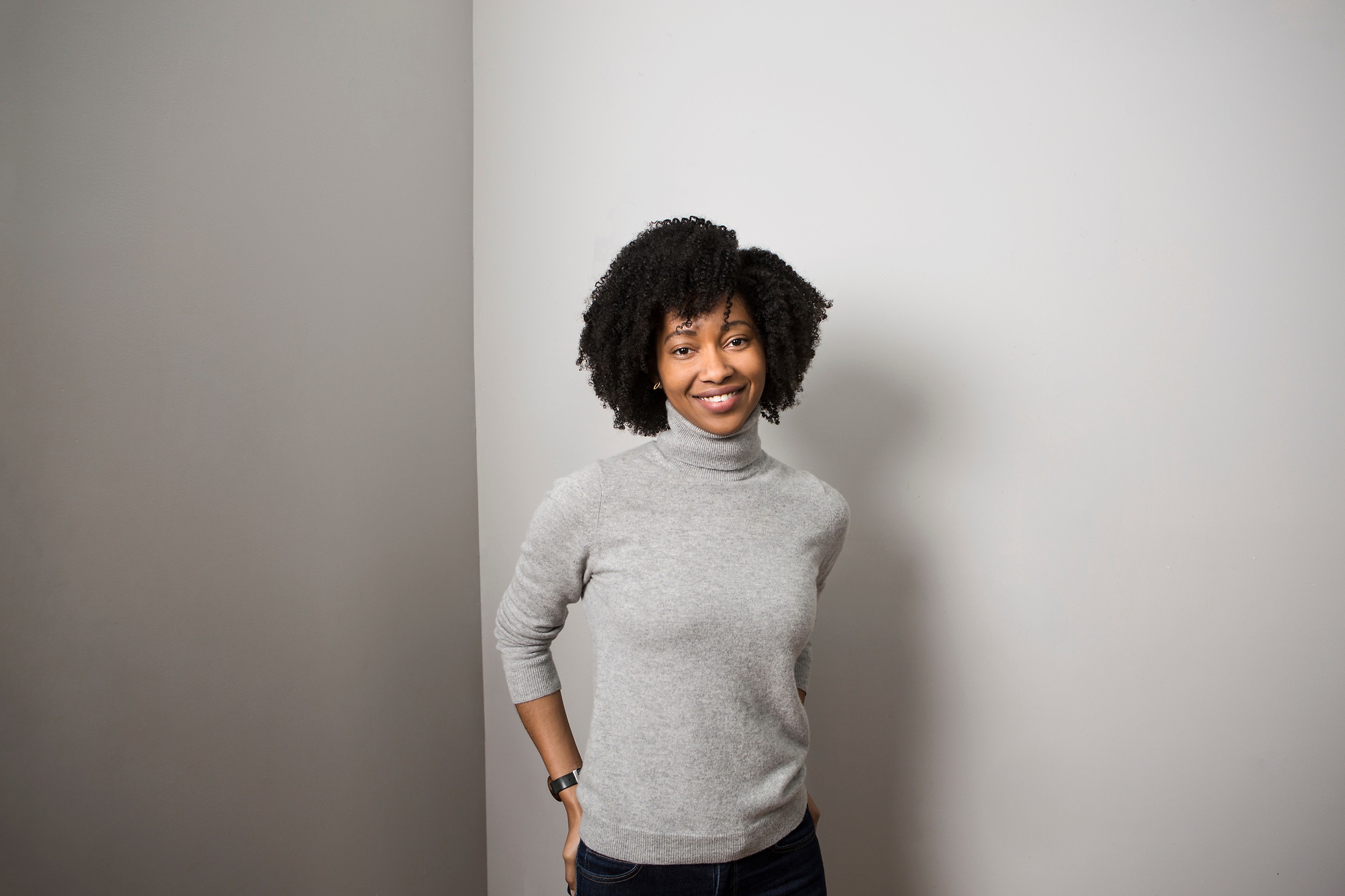 Portrait of Cherie Malone '13