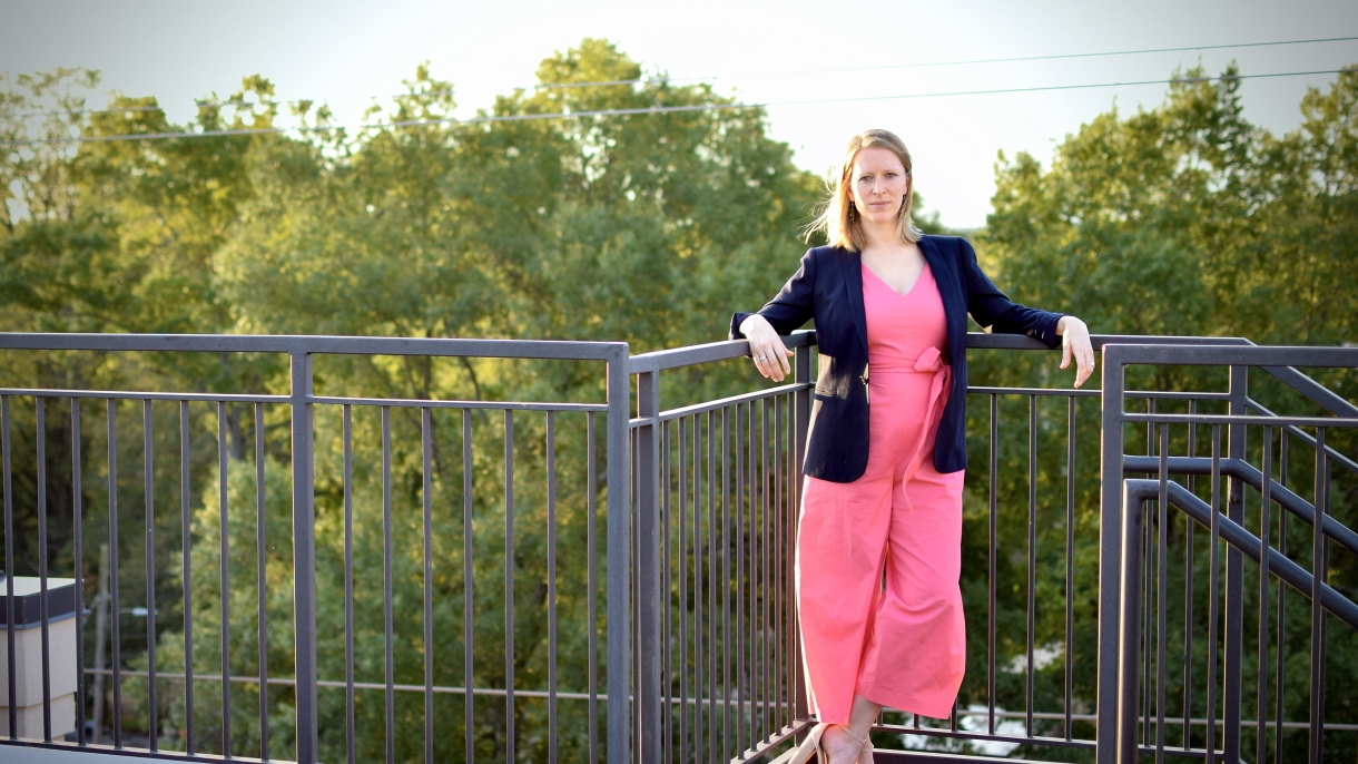 Brianna Clarke-Schwelm '11, Religious Studies - Vimarsana News