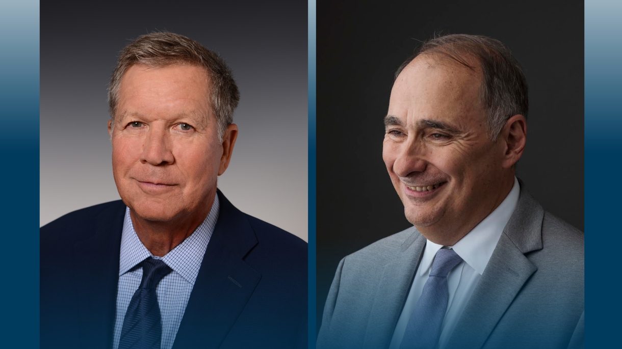 Bucknell Forum to Present John Kasich, David Axelrod - Vimarsana News