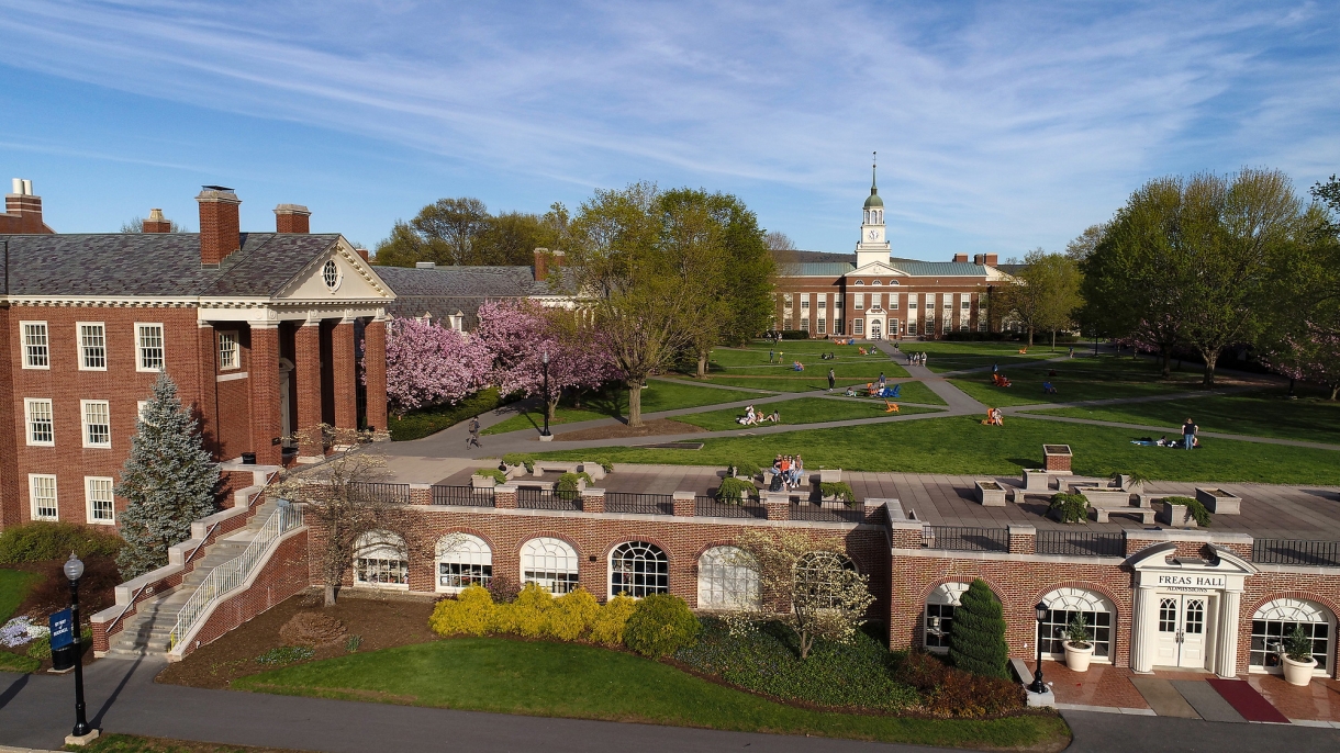 Bucknell Ranked Among National Top 20 for Return on Investment