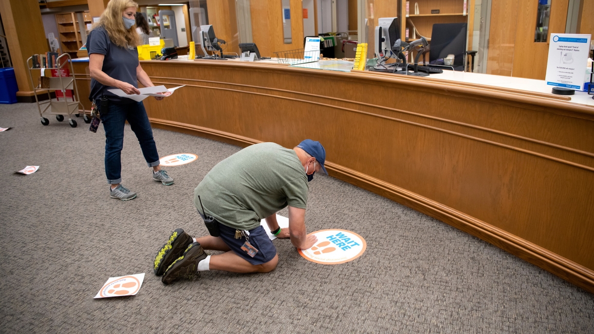 Bucknell Releases Comprehensive Fall Reopening Plan