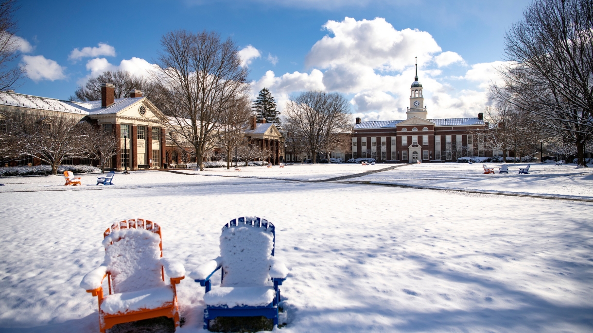 Meet Bucknell University
