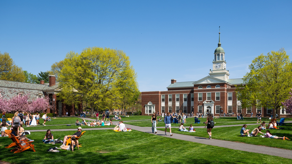 Meet Bucknell | Our Community, Leadership & Traditions
