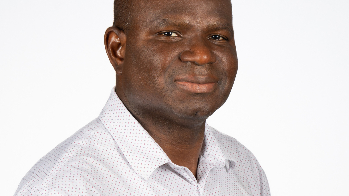 Christian Agatemor - Assistant Professor of Chemistry