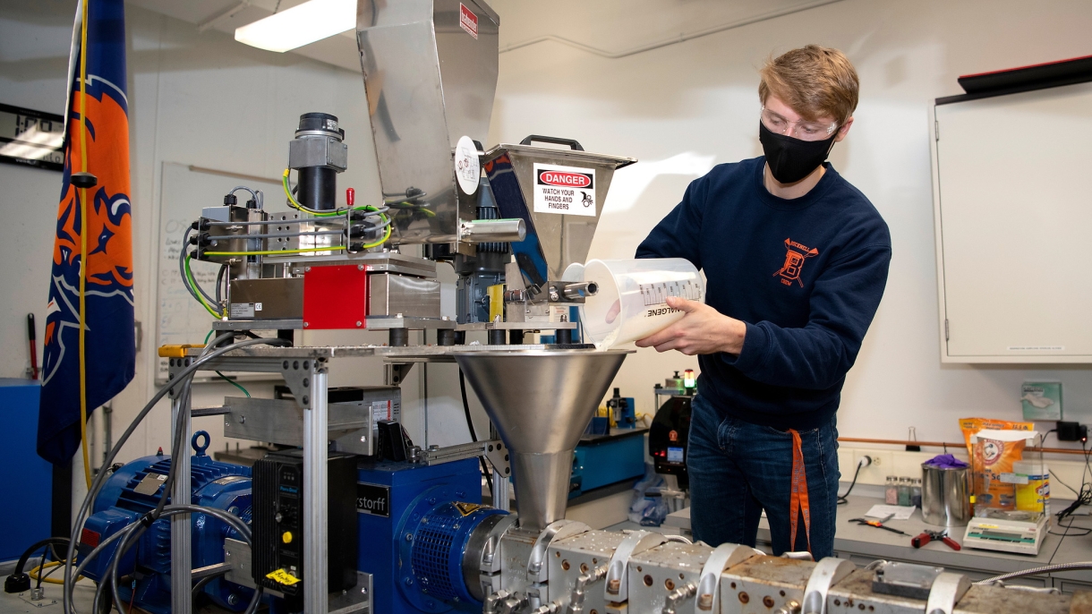 Goldwater Scholarship Fuels Chemical Engineering Major's Drive for Discovery - Vimarsana News