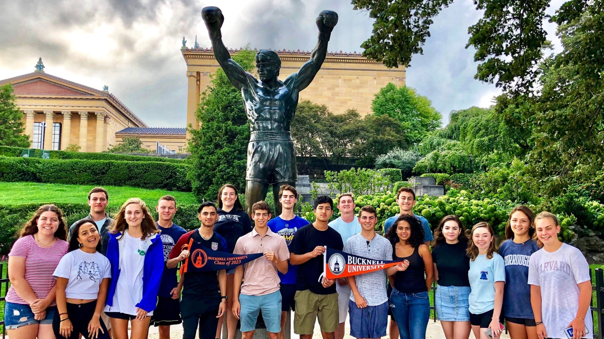 Fresh Pre-Orientation Programs Offer Greater Opportunities for Connection and Exploration - Vimarsana News