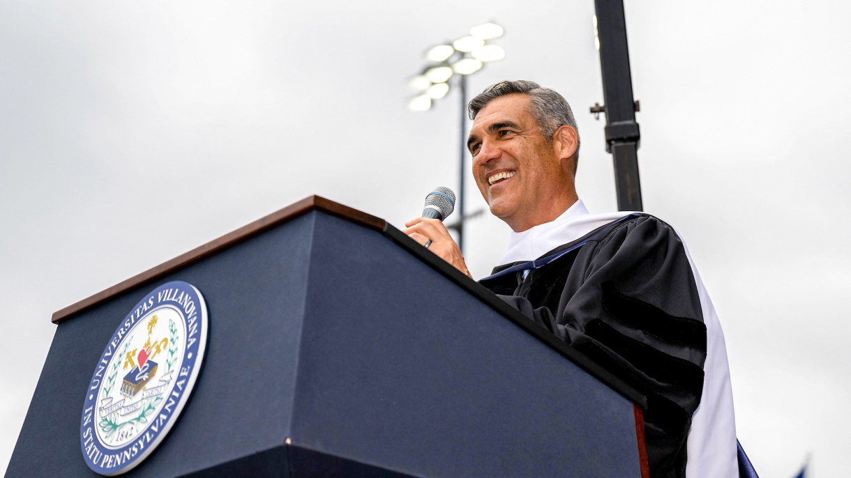 Jay Wright '83 Is Bucknell's 2023 Commencement Speaker - Vimarsana News
