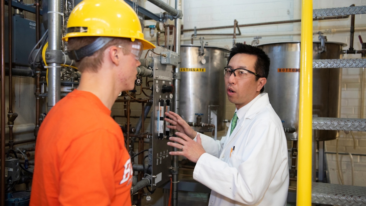 Top Chemical Engineering Program | Bucknell University
