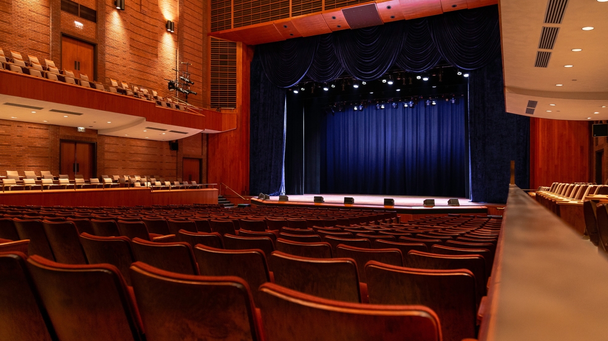 Williamsport Community Arts Center Seating Chart