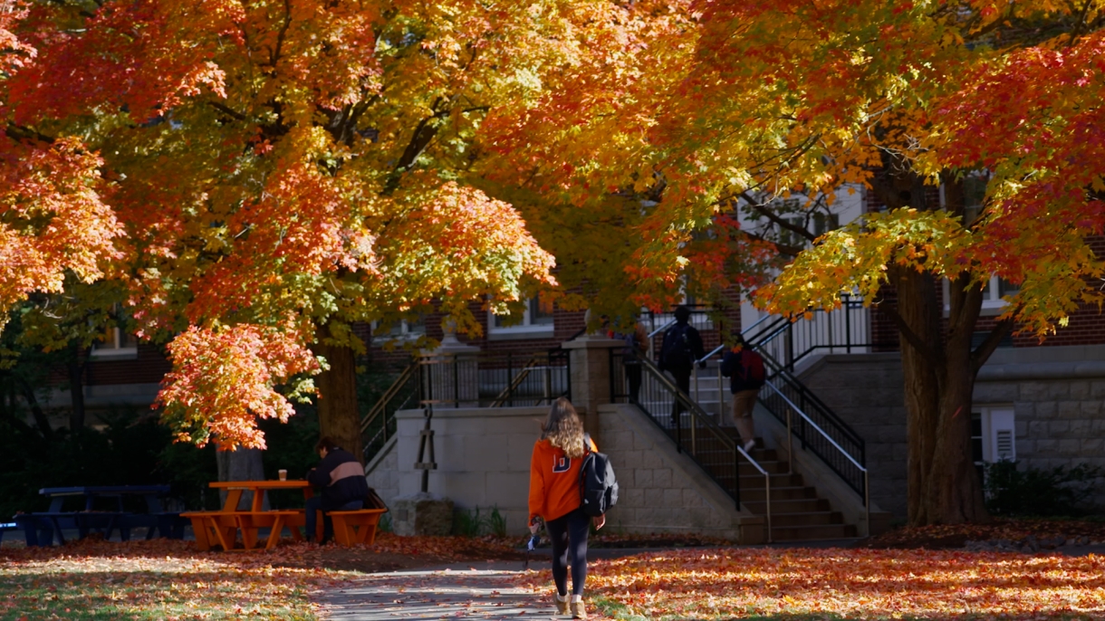 Bucknell University Liberal Arts, Engineering, & Management Colleges