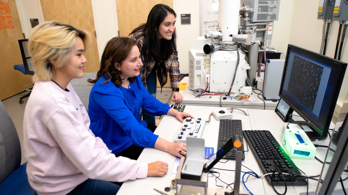 Women In Engineering