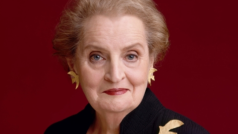 Madeleine Albright