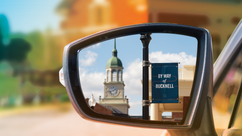Student Driving Tour