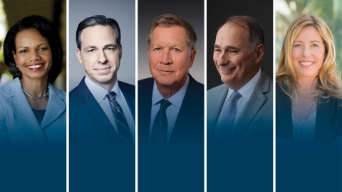 Bucknell Forum Speaker Series '22-'23
