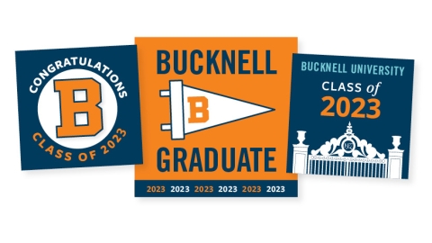 Commencement Class of 2023 Food Toppers printables