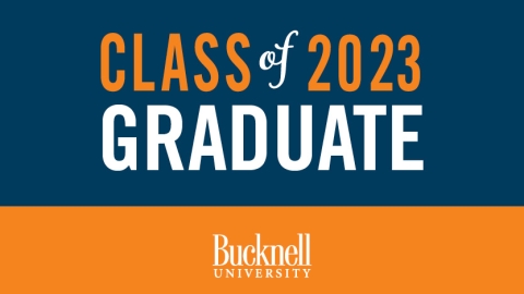 Commencement 2023 - Printable Yard Sign Class of 2023 Graduate