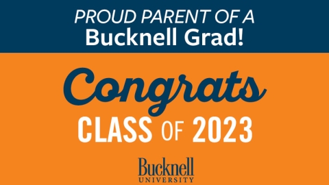 Commencement 2023 - Printable Yard Sign for Proud Parent