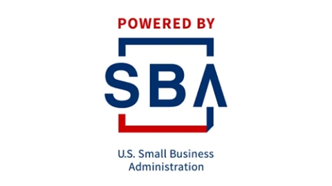 SBA, U.S. Small Business Administration logo