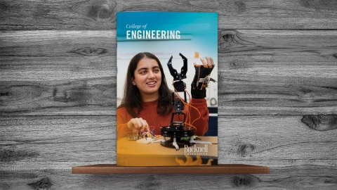 Engingeering Brochure cover