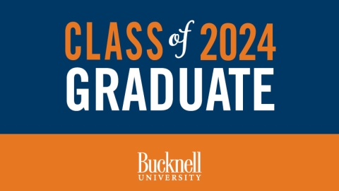 Commencement - Class of 2024 Graduate Yard Sign