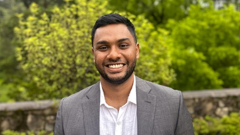 Uttman Kumaran '18