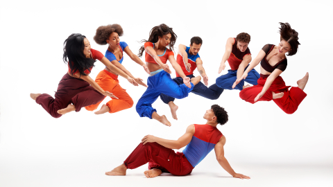 Parsons Dance