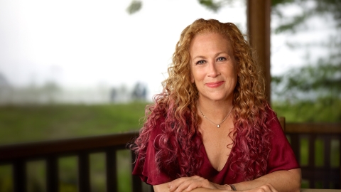 Jodi Picoult portrait