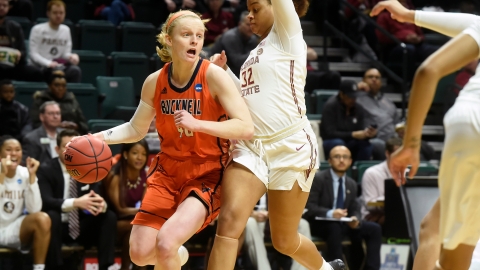 Athletics At Bucknell University