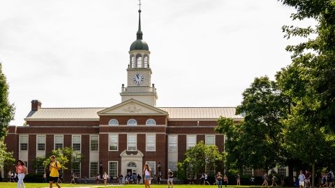 Bertrand Library