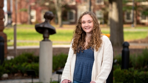 Bethany Fitch '23