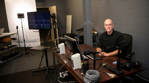 MYNDDSET Virtual Event Services at Startup Danville