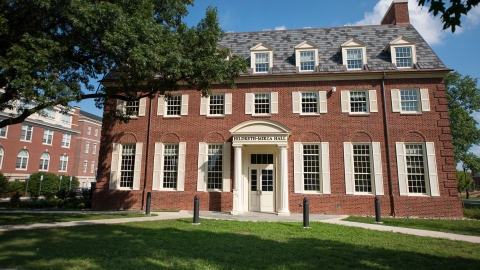 Hildreth-Mirza Hall