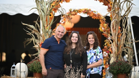 24BUFamilyWeekendHarvestDinner