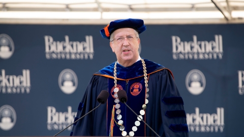 Bucknell Graduation 2022