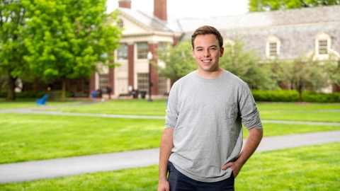 Paul Danenberg '23