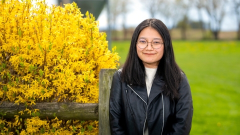 Sherab Dorji '22