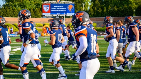 Bucknell Football Game