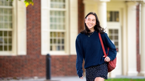 Paris Gallagher '23