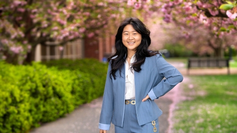 Ruby Lee '21