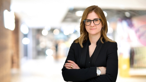 Portrait of Angelica Crisi '01
