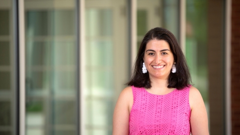 Professor Amal Kabalan