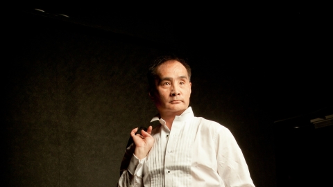 Portrait of Er-Dong Hu