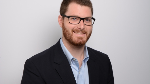Portrait of William Twersky '11