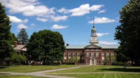 Bertrand Library