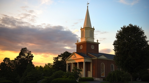 Rooke Chapel