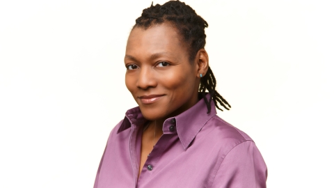 Portrait of Audra Wilson ’94