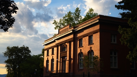 Carnegie Building