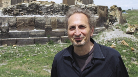 Peter Balakian Portrait