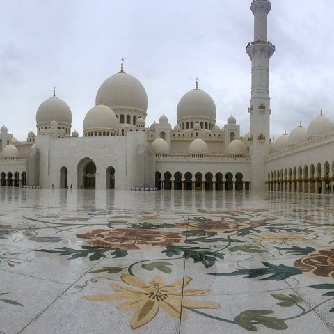 Arabic Studies Study Abroad