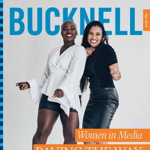 Fall 2019 Magazine Cover